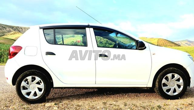 Dacia Sandero Essence