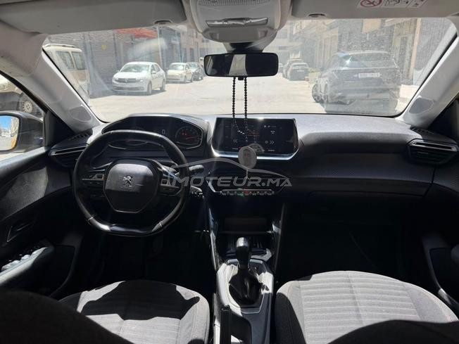 Peugeot 208 model 2023