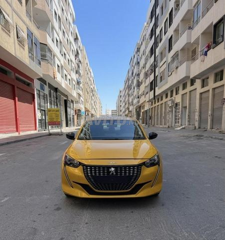 Peugeot 208 modèle 2023