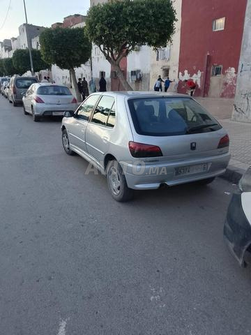 Peugeot 306 Diesel Manuelle 2000 à Casablanca