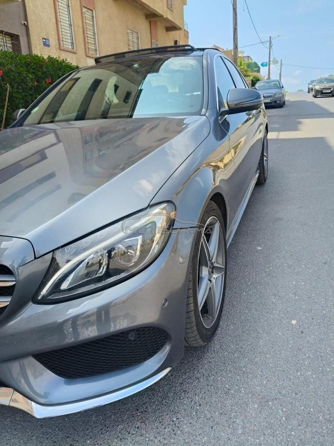 Mercedes-Benz Classe C Diesel Automatique 2017