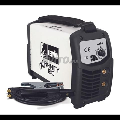 جهاز لحام TELWIN INFINITY 180