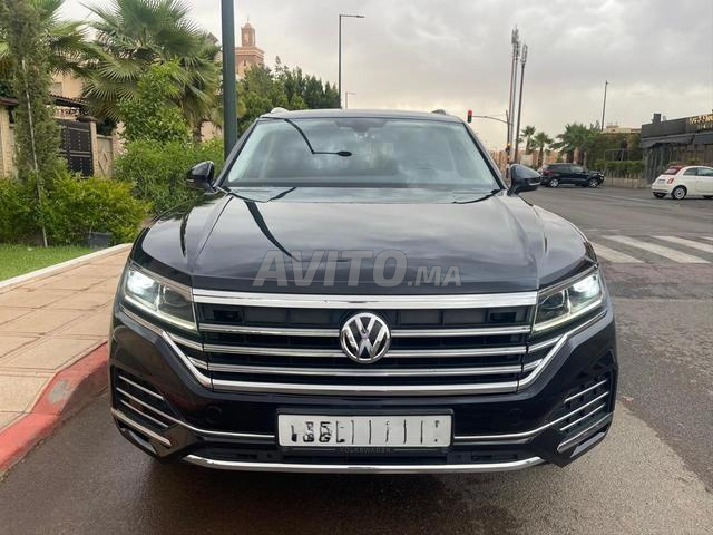 Volkswagen Touareg TDI 2020 / Elegance Plus – 12CV