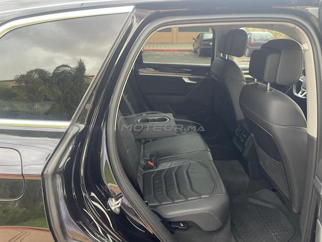Volkswagen Touareg TDI 2020 /Elegance Plus –12CV