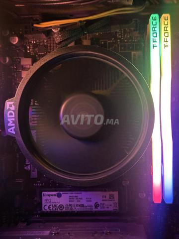 PC Gamer – Ryzen 7 4700G／16GB RAM／1TB SSD／GTX 1650