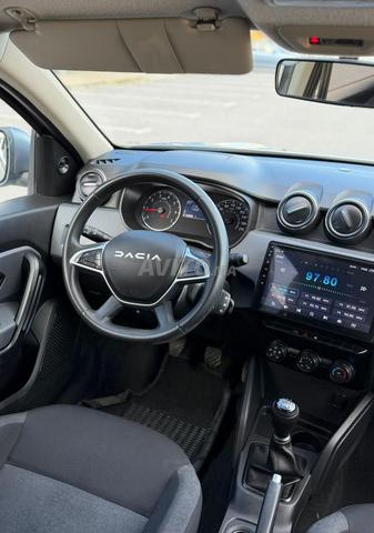 Dacia Duster Diesel full 2022 à Kénitra