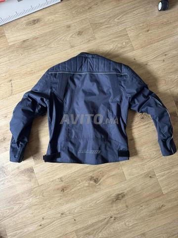 Veste moto - 2