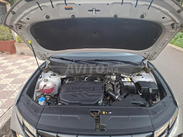 Hyundai Tucson Diesel Automatique 2023 à Agadir - 2