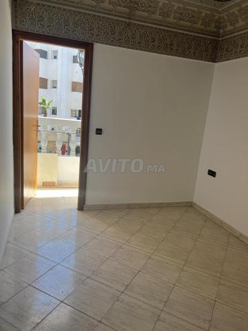 Appartement à louer 54 m² à Rabat - 2