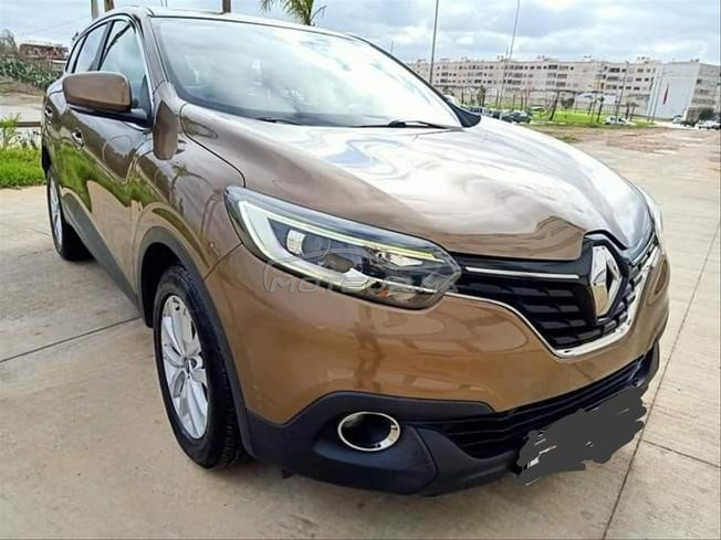 Renault Kadjar pour famille et voyage 