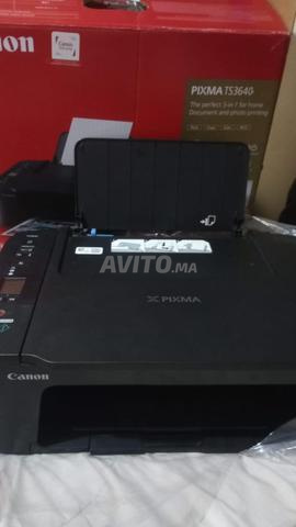 طابعة كانون PIXMA - 2
