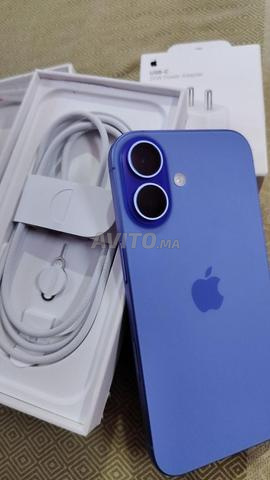 iPhone 16 256 Go