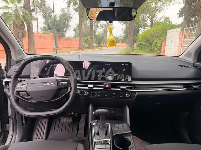 Location Sportage aéroport de Marrakech