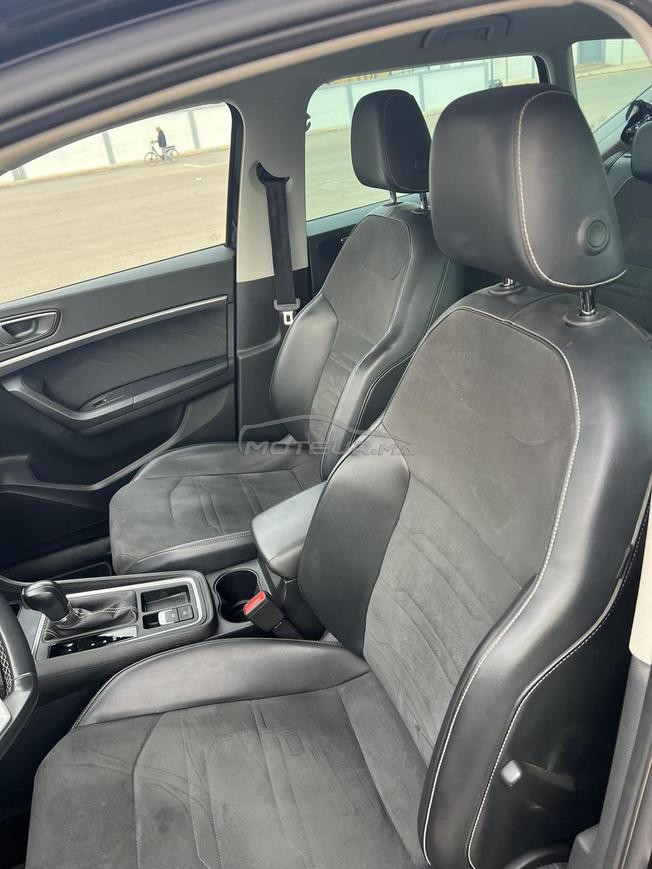 Seat Ateca Diesel Automatique 2024 à Oujda
