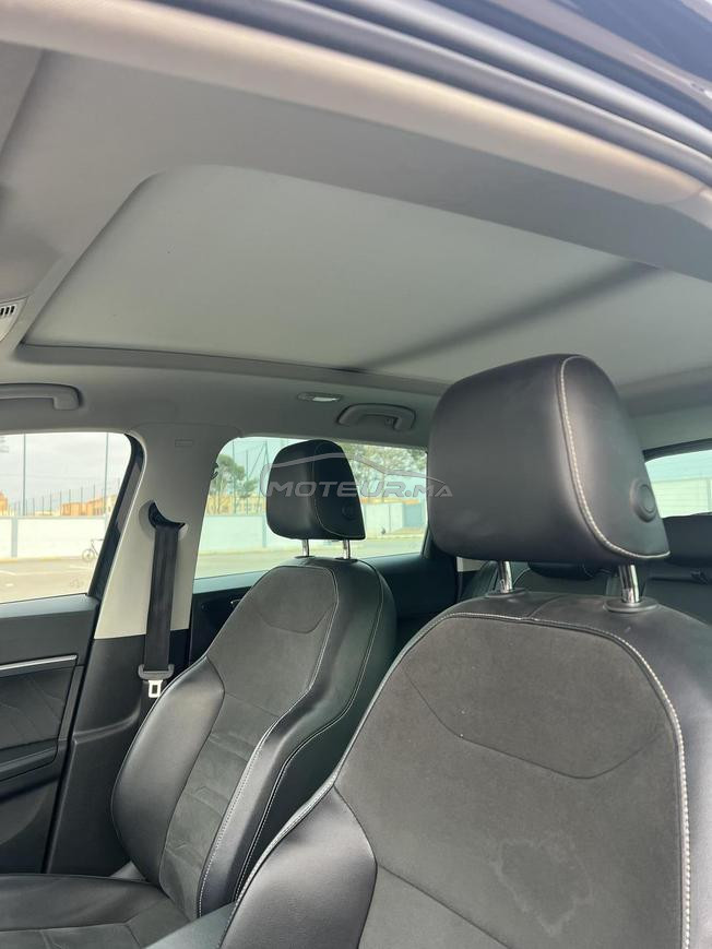 Seat Ateca Diesel Automatique 2024 à Oujda