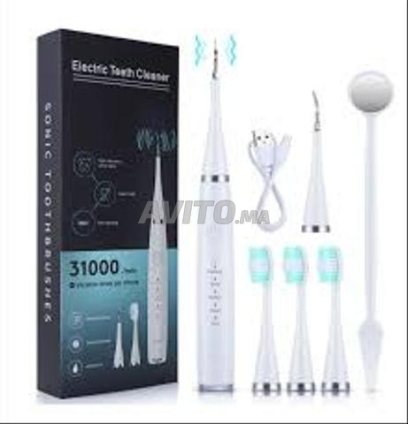 Nettoyeur de dents électrique