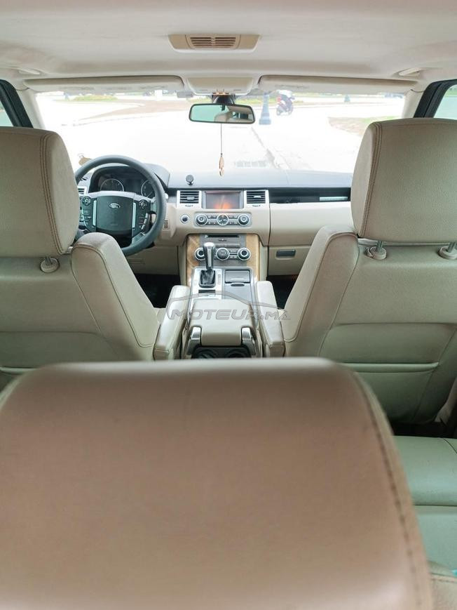 range rover sport a vendre 