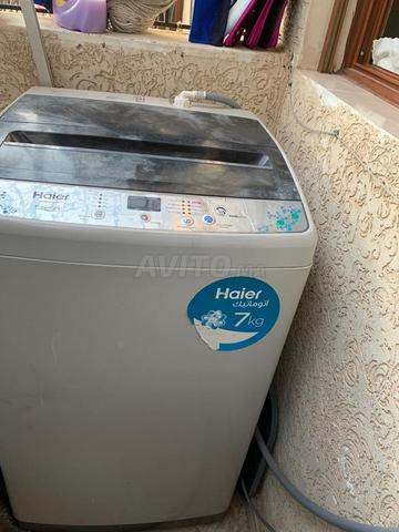 Lave-vaisselle et machine à laver - 2
