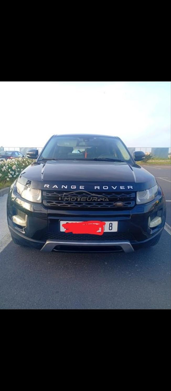 range rover évoque à vendre 