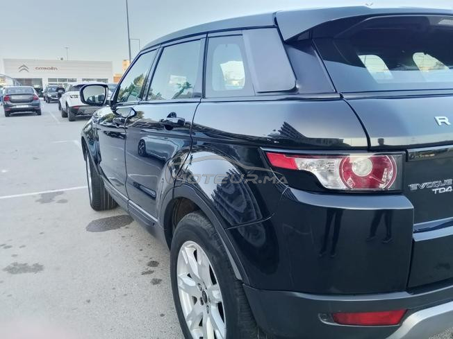 range rover évoque à vendre 