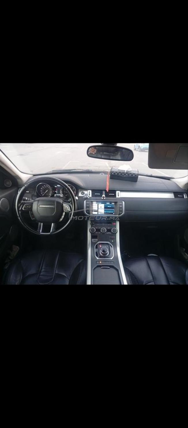 range rover évoque à vendre 