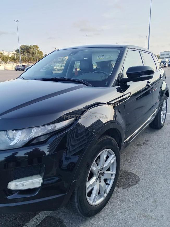 range rover évoque à vendre 