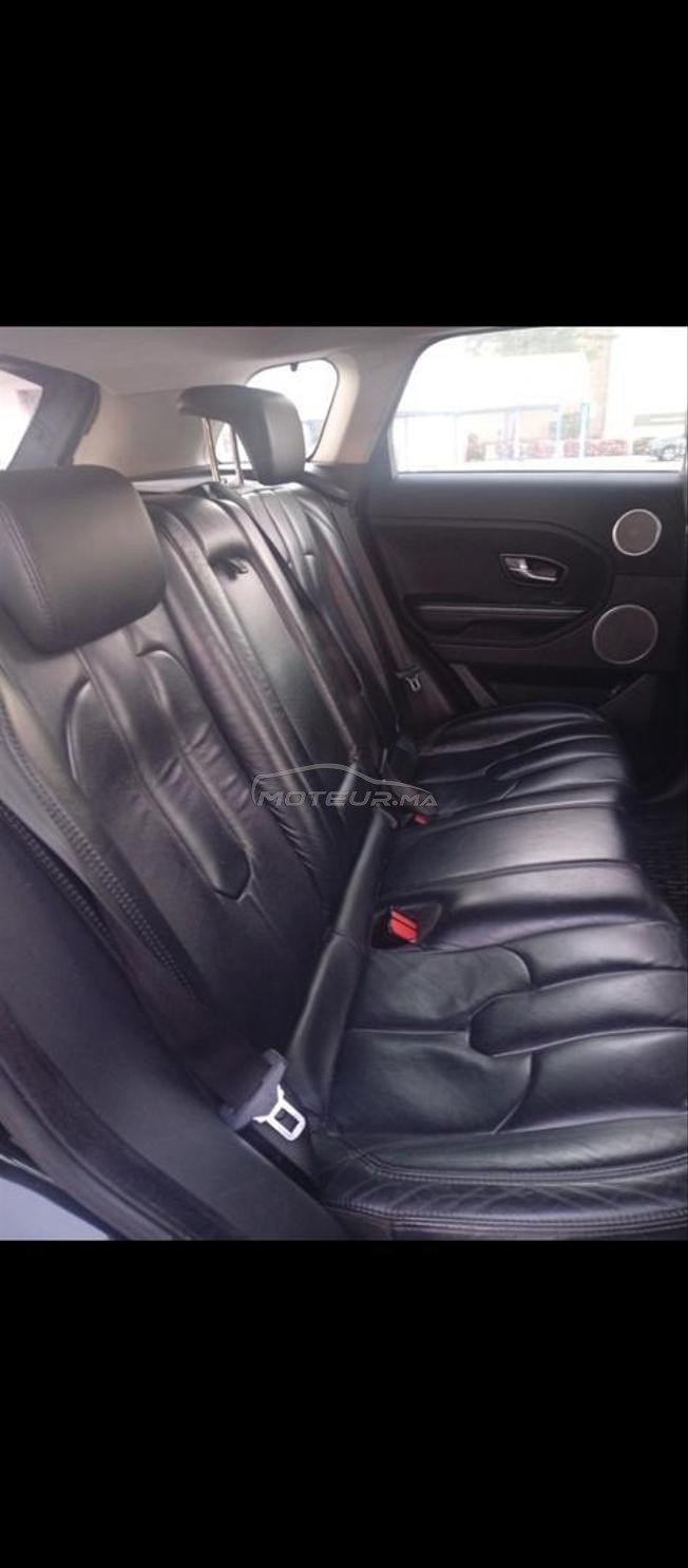 range rover évoque à vendre 