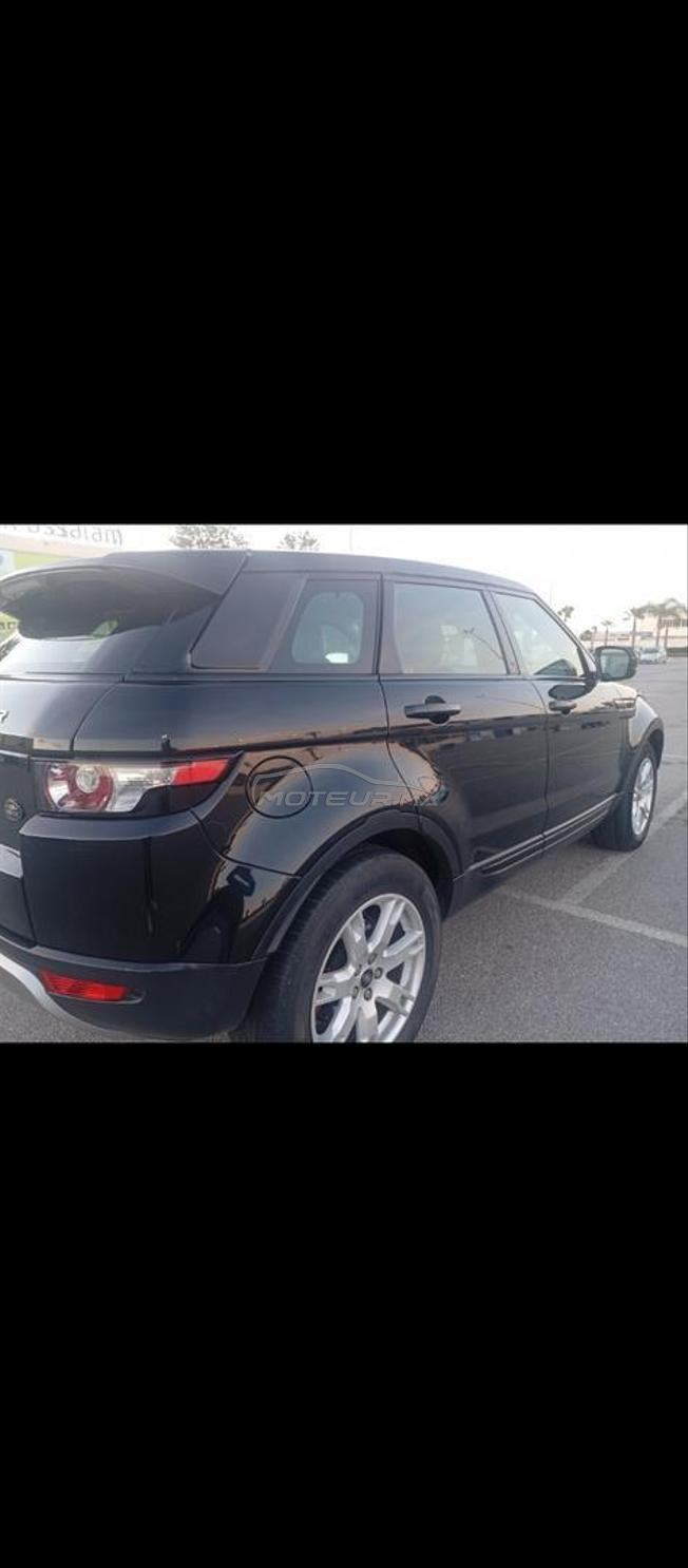 range rover évoque à vendre 