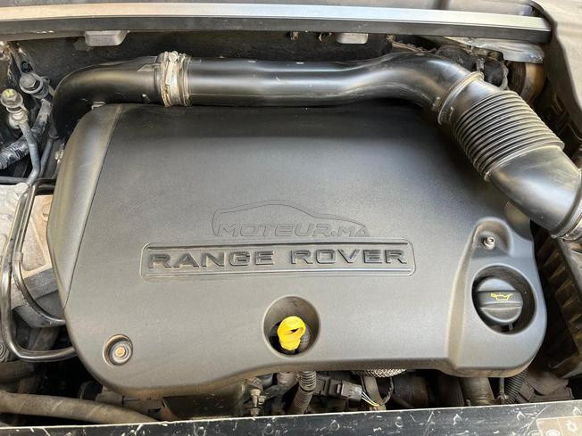 range rover évoque à vendre 