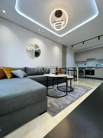 Appartement à louer 50 m² à Casablanca