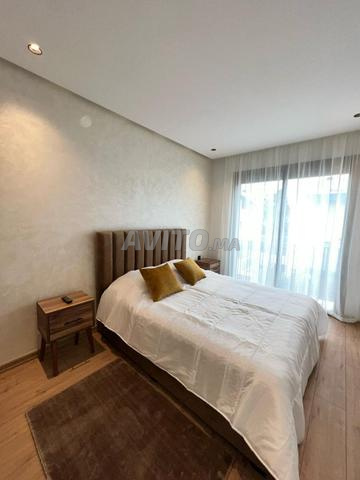 Appartement à louer 50 m² à Casablanca - 2