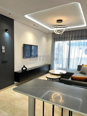 Appartement à louer 50 m² à Casablanca
