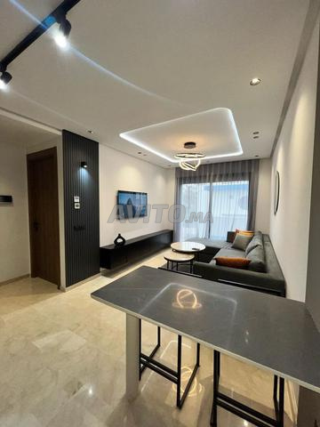 Appartement à louer 50 m² à Casablanca