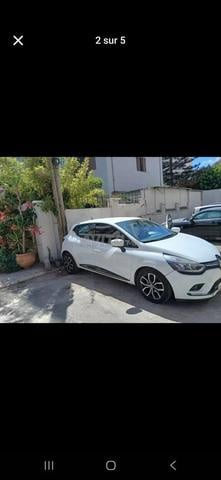 Renault Clio 2021 automatique