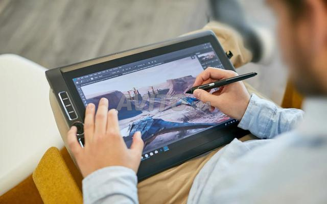 Wacom MobileStudio Pro 16 - i7 512 Go - 2