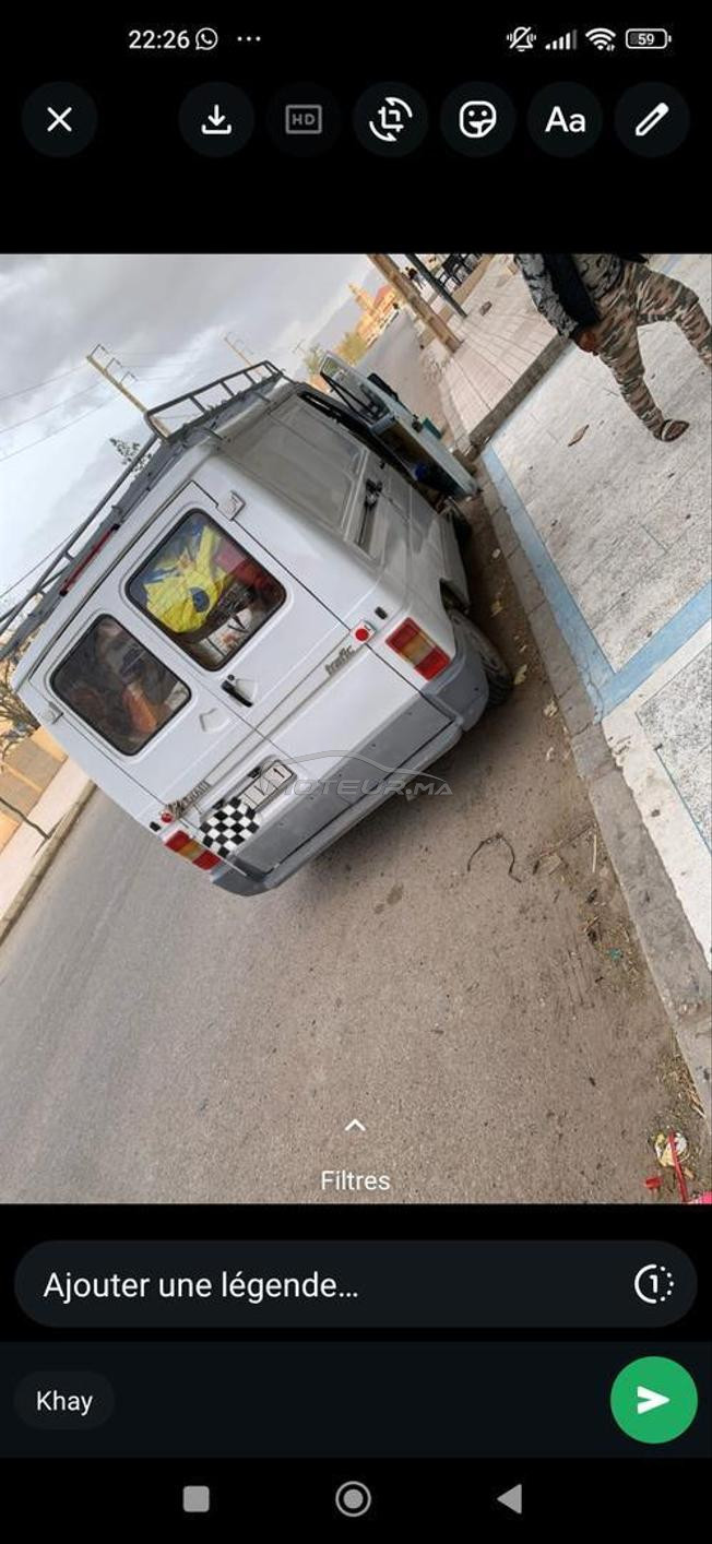 Renault trafic 