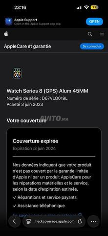 Apple Watch Series 8 - 2