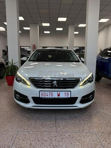 Peugeot 308 Auto