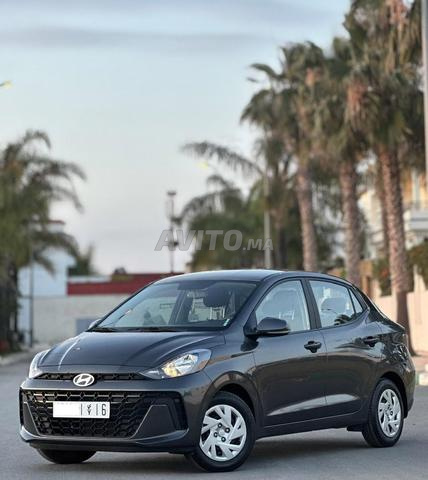 Hyundai I10 Sedan 2025/10 - 2