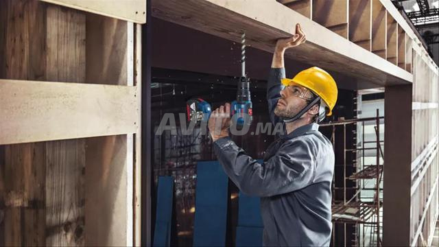 مثقاب-مفك لاسلكي بوش GSB 18V-50 - 2