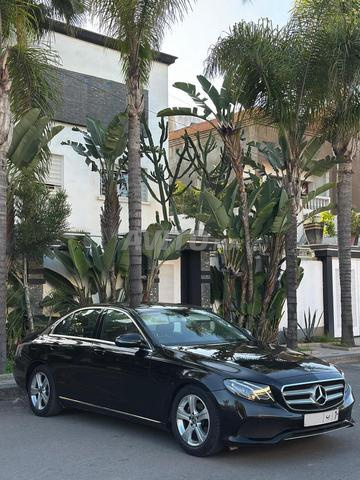 classe E 220 1er mai حالة جيدة جدا - 2