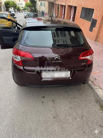 Citroen C4 diesel - 2