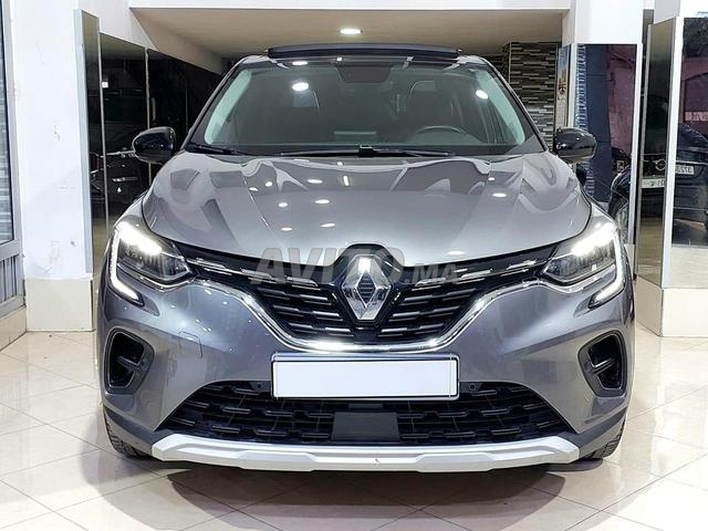 Renault Captur Intense