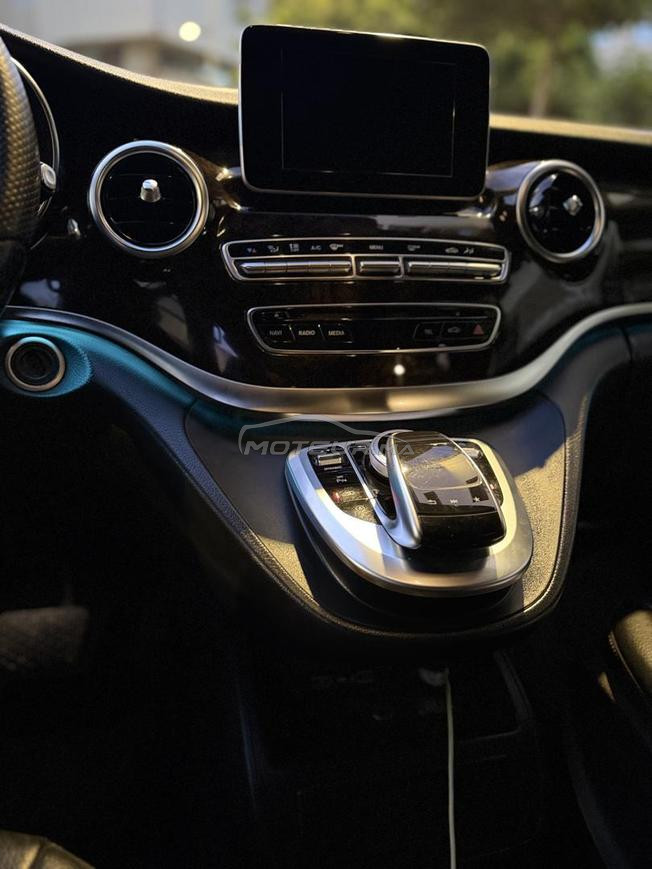 Mercedes-Benz Classe V Diesel Automatique 2018