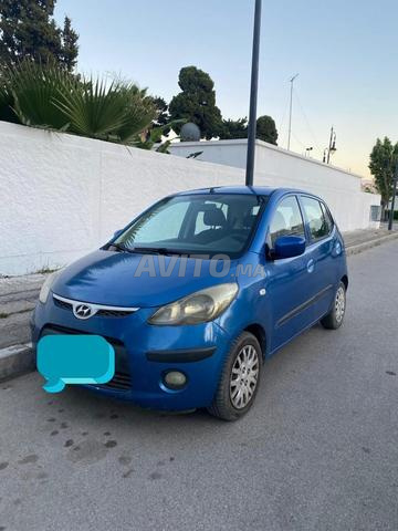 Hyundai i10 Essence Manuelle 2009 à Tanger - 2