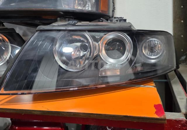 Phares Audi A4 (Cabriolet) 2002-2005