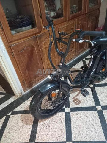 Vélo extérieur