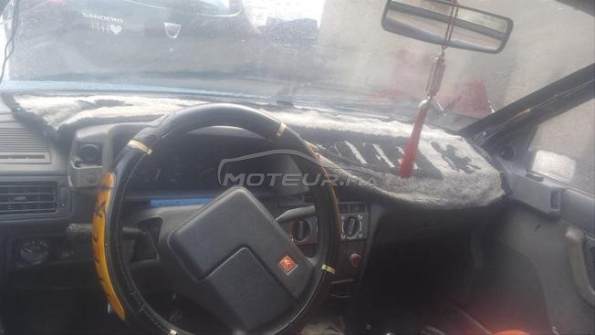 Citroën BX Diesel Manuelle 1988 à Casablanca