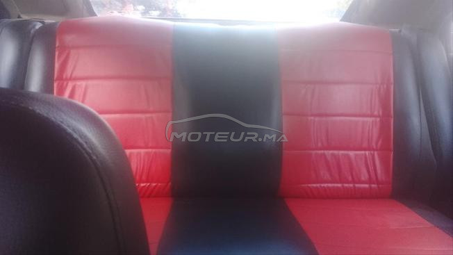 Citroën BX Diesel Manuelle 1988 à Casablanca
