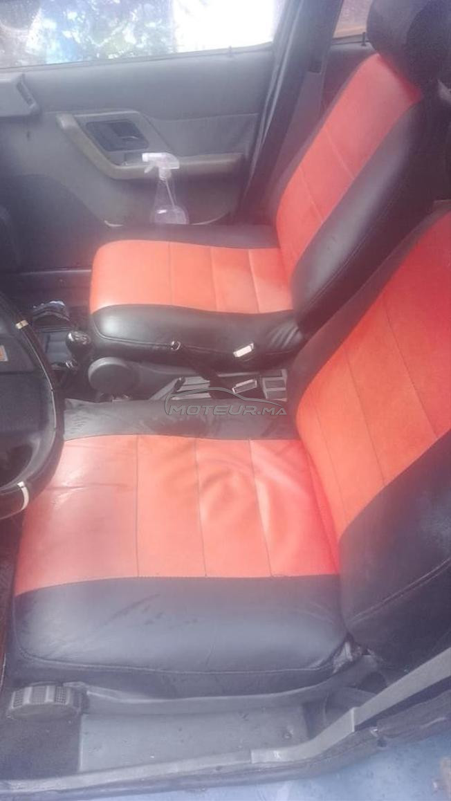Citroën BX Diesel Manuelle 1988 à Casablanca